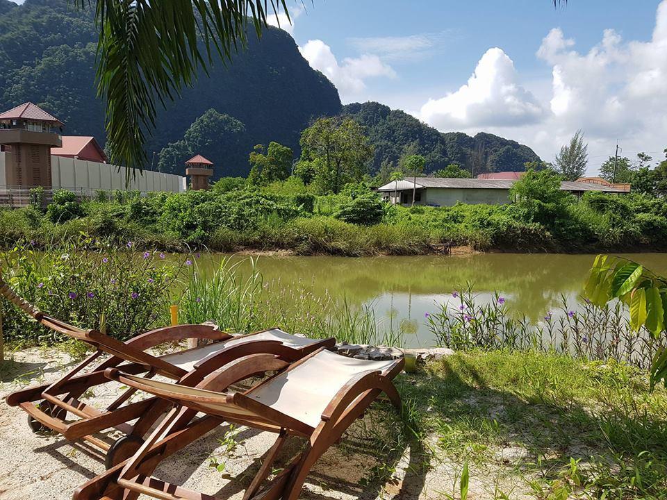 Comfy Lodge Resort Phang Nga Exterior foto