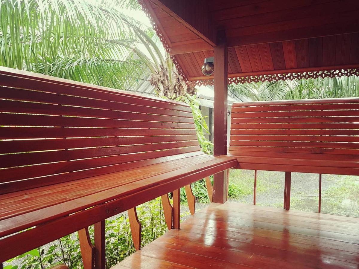 Comfy Lodge Resort Phang Nga Exterior foto