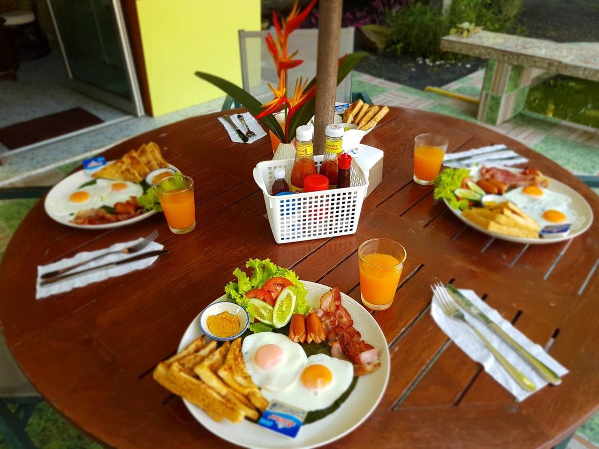 Comfy Lodge Resort Phang Nga Exterior foto