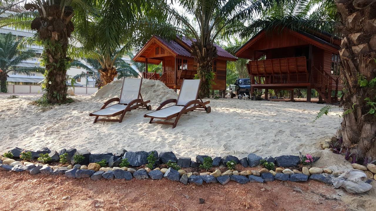 Comfy Lodge Resort Phang Nga Exterior foto